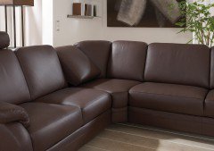 PN-EM06001 von Polinova - Wohnlandschaft schoko