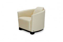 Hotel von Calia Italia - Einzelsessel bianco-latte