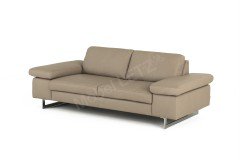 22850 AleXx von Willi Schillig - Ledergarnitur stone