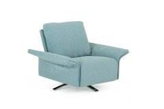 Modena-LE18 von Erpo Polstermöbel - Polstergarnitur aqua