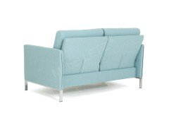 Modena-LE18 von Erpo Polstermöbel - Polstergarnitur aqua