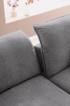 15450 Enjoy & More von Willi Schillig - Ecksofa links grey