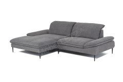 15450 Enjoy & More von Willi Schillig - Ecksofa links grey