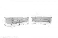 Elisir von Calia Italia - Ledergruppe nero