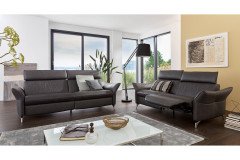 1926 von Himolla - Ledergarnitur moor