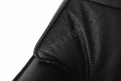 4905 von Himolla - Trapez-Sofa espresso