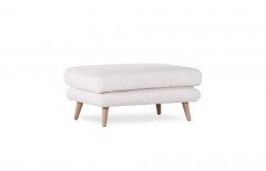 Yorin von Skandinavische Möbel - Megasofa natur