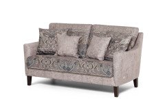 Ancona von Schröno - Polster-Duo grau-braun