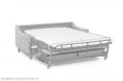 Ancona von Schröno - Polster-Duo grau-braun