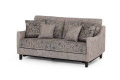 Ancona von Schröno - Polster-Duo grau-braun