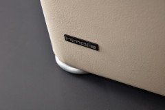 9065 von Himolla - Ledergarnitur perle