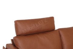 Panama von Erpo Polstermöbel - Polstergruppe tabak