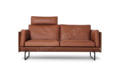 Panama von Erpo Polstermöbel - Polstergruppe tabak