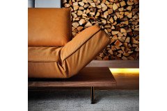 KOINOR Phoenix - Ledergarnitur Ausführung rechts sun