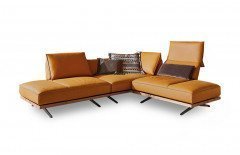 KOINOR Phoenix - Ledergarnitur Ausführung rechts sun