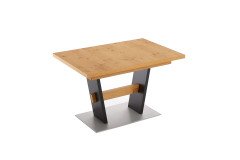 KOINOR Smile - Eckbank in Grün & Mattschwarz