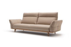 CR.460 von creation by Rolf Benz - Einzelsofa graubeige