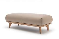 CR.460 von creation by Rolf Benz - Einzelsofa graubeige