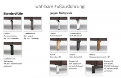 CR.460 von creation by Rolf Benz - Einzelsofa graubeige