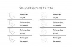 Step Two K+W Polstermöbel - Solobank in Curcuma