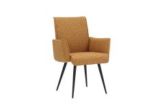 Step Two K+W Polstermöbel - Solobank in Curcuma