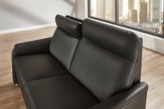 PN-PF20072 von Polinova - Ledergarnitur anthrazit