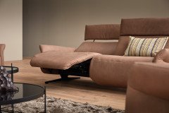 4151 von Himolla - Leder-Duo desert