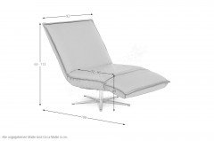 KOINOR Epos 2 - Relaxsessel cloud