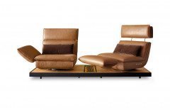 KOINOR Edon - Designersofa whisky