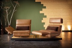 KOINOR Edon - Designersofa whisky