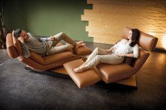 KOINOR Edon - Designersofa whisky