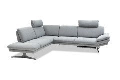 Aranca von Himolla - Polstergarnitur links bleu