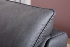 Senayo von Himolla - Ledersofa brikett