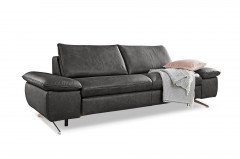 Senayo von Himolla - Ledersofa brikett