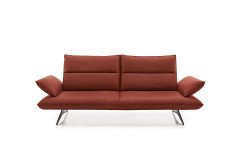 KOINOR Caio - Ledersofa chilli