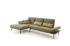 KOINOR Fendo - Designersofa links grün
