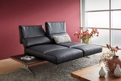 KOINOR Finero - Ledersofa shadow