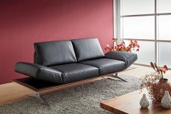 KOINOR Finero - Ledersofa shadow