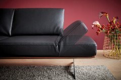 KOINOR Finero - Ledersofa shadow