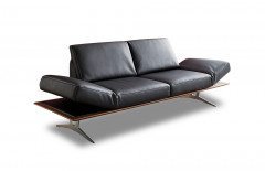 KOINOR Finero - Ledersofa shadow
