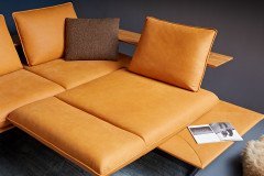 KOINOR Hendson - Polstergarnitur rechts sun