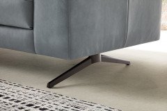 KOINOR Upgrade - Ledergarnitur links colorado