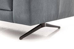 KOINOR Upgrade - Ledergarnitur links colorado