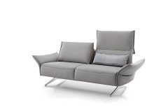 KOINOR Vineto - Leder-Duo silver