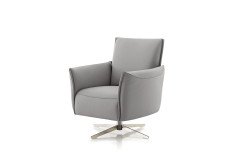 KOINOR Vineto - Leder-Duo silver