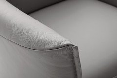 KOINOR Vineto - Leder-Duo silver