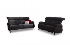 4718 von Himolla - Polster-Ensemble blau