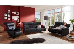 4718 von Himolla - Polster-Ensemble blau