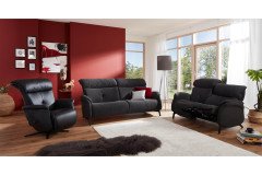 4718 von Himolla - Polster-Ensemble blau