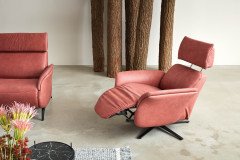 4170/4171 von Himolla - Leder-Duo piemont